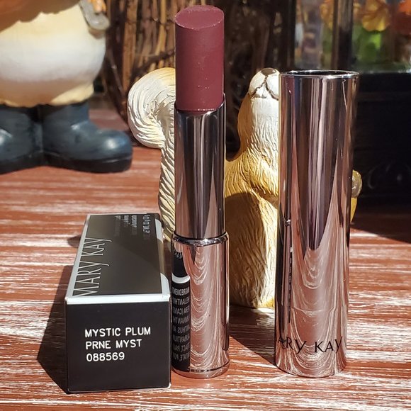 Mystic Plum  True Dimensions Lipstick - Discontinued - Picture 8 of 10